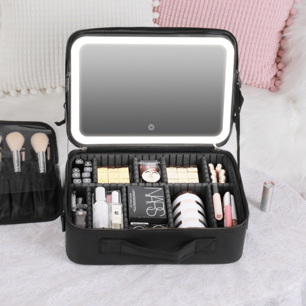 The VanityBox® Portable Makeup Studio (FREE GIFT)