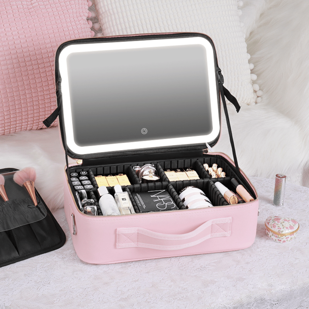 The VanityBox® Portable Makeup Studio (FREE GIFT)